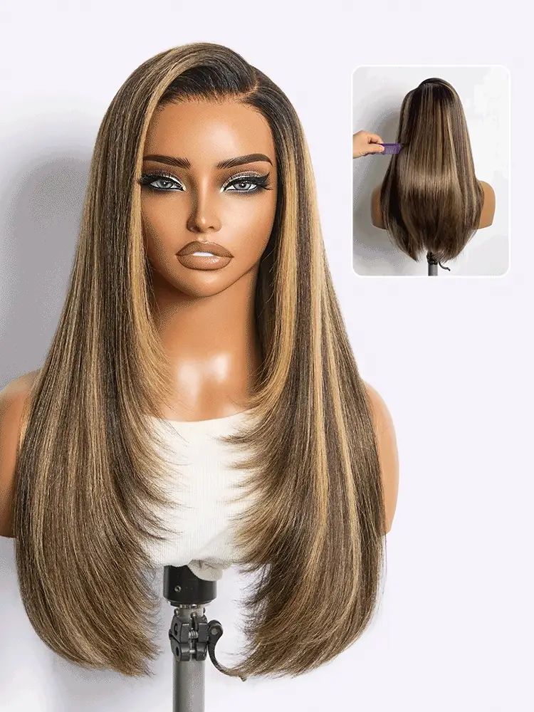 Best Glueless HD Lace Wigs